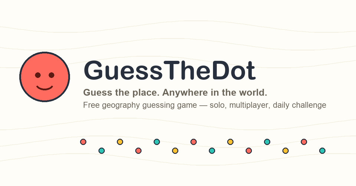 GuessTheDot.com